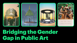 Bridging The Gender Gap In Public Art