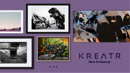 Kreatr Sky Gallery and Launch Party