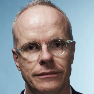 photo of Hans Ulrich Obrist