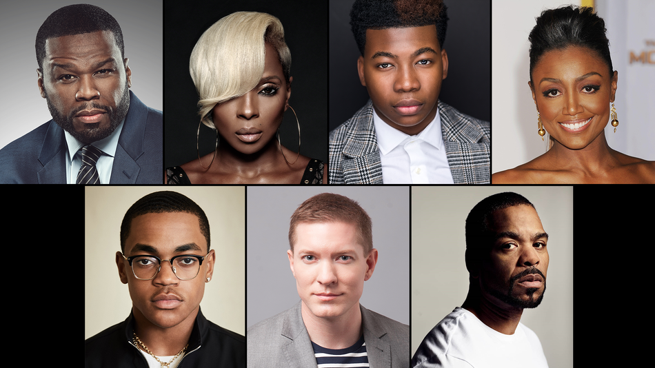 STARZ’S “POWER” UNIVERSE COLLIDES