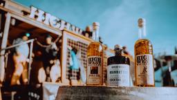 High West Whiskey Train