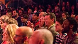 Creek and the Cave Standup 9pm