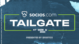 Socios.com SXSW Tailgate