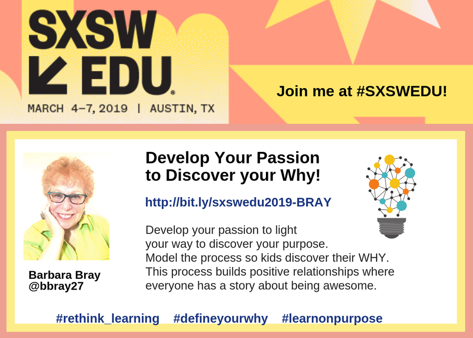 Develop Your Passion to Define Your Why
