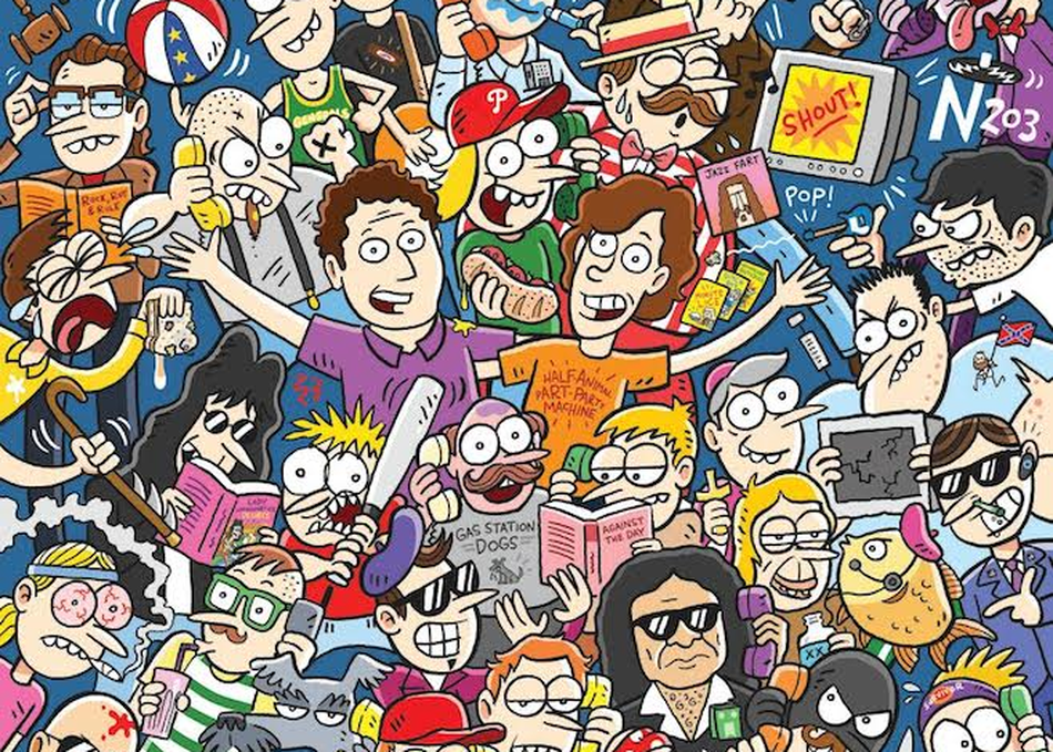 The Best Show/Friends of Tom Fan Meet Up