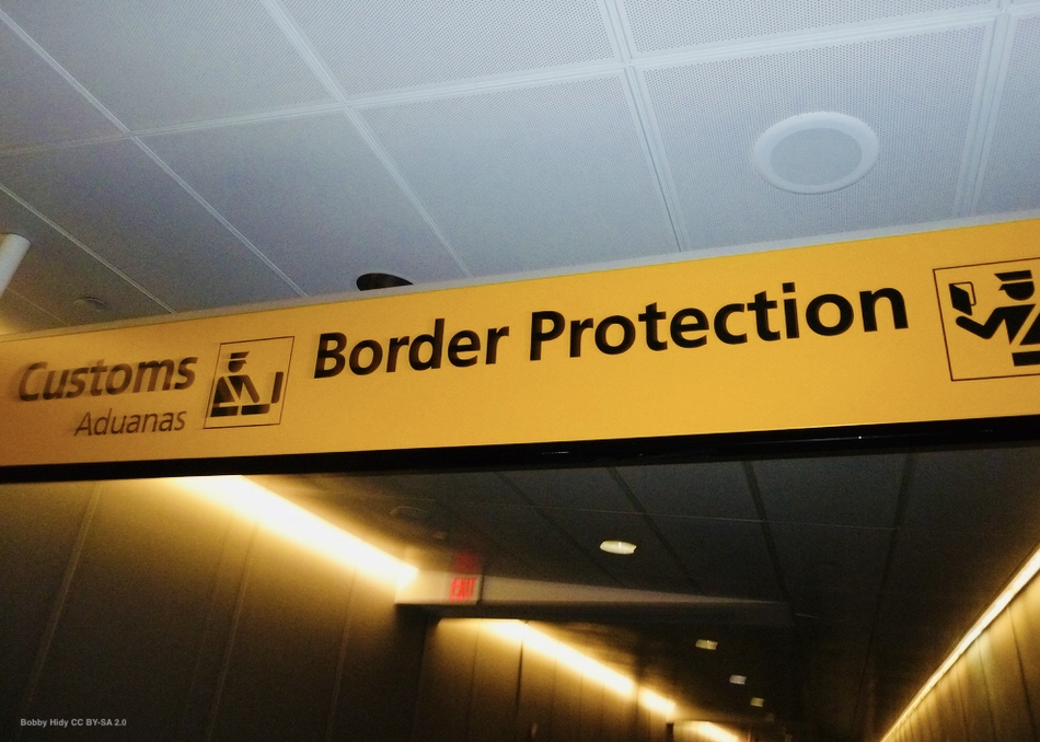 Fighting Government Device Searches at the Border