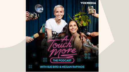 'A Touch More' Live with Sue Bird and Megan Rapinoe featuring Nikki Hiltz