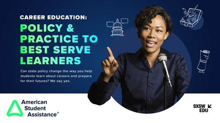 Career Education: Policy & Practice to Best Serve Learners