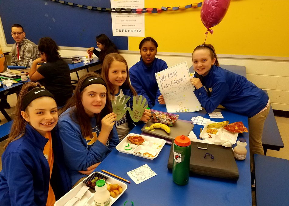 Hungry for Connection: No One Eats Alone