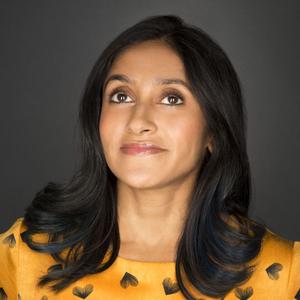 photo of Aparna Nancherla