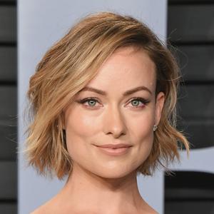 olivia wilde short hair