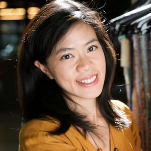 photo of Rebecca Hui