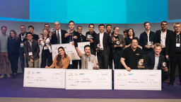 GESAwards: Unveiling & Connecting the Best Startups