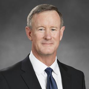 Admiral William McRaven