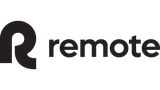 Remote logo