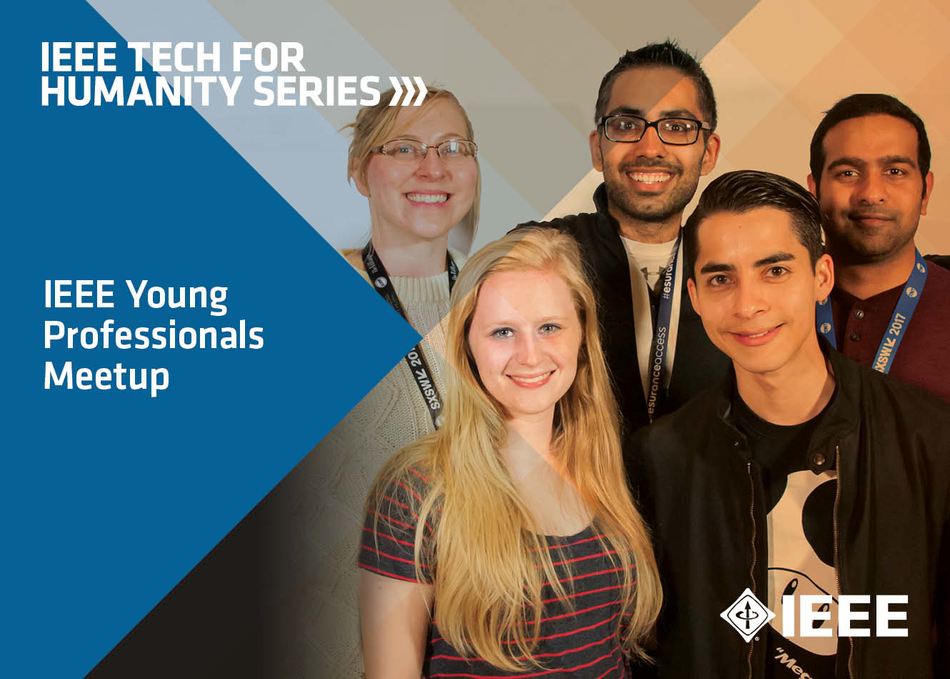IEEE Young Professionals Meet Up