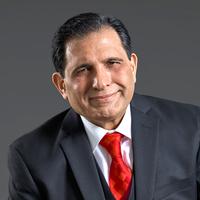 photo of Adil Dalal, DBA