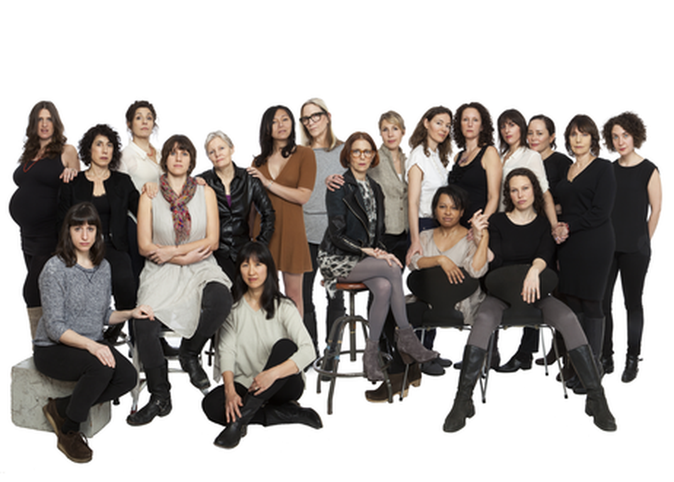 The Future is Female: Parity Now