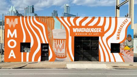 Whataburger's Venue at SXSW Image