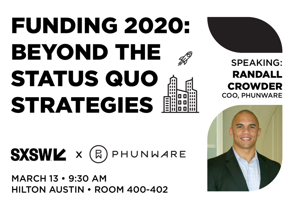 Funding 2020: Beyond the Status Quo Strategies