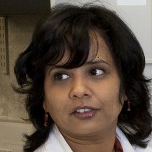 photo of Gita Bangera