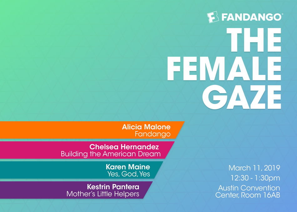 Featured Session: The Female Gaze