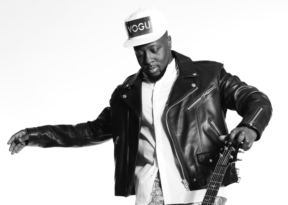 Featured Speaker: Wyclef Jean