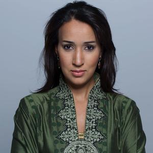 photo of Manal Al-Sharif