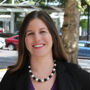 photo of Rachel Jagoda Brunette