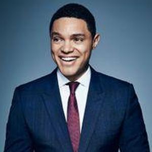 photo of Trevor Noah