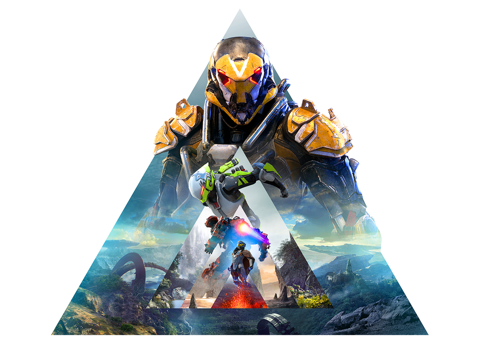 The Technical Art of BioWare's Anthem
