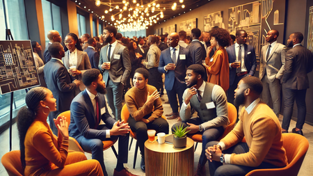 Black Founders & Investors Meet Up