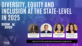 Diversity, Equity and Inclusion at the State-Level in 2025