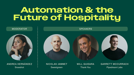 Automation & The Future Of Hospitality