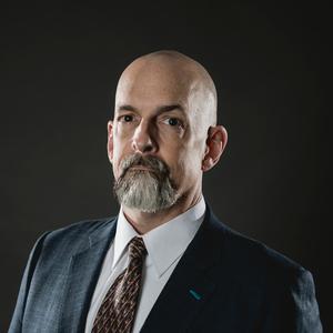 photo of Neal Stephenson