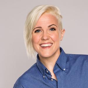 photo of Hannah Hart