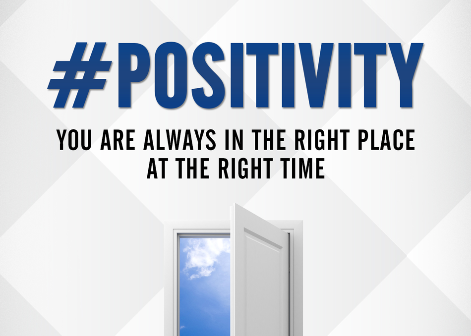 #POSITIVITY