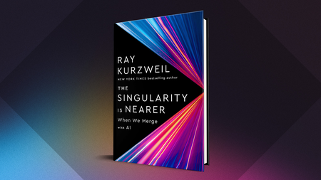 Featured Session: The Singularity Is Nearer