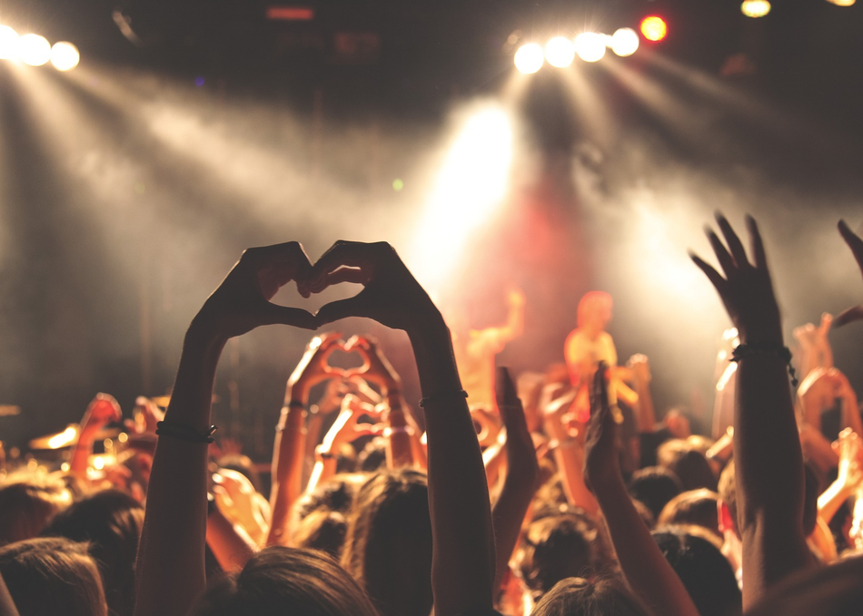 Music as a Corporate Social Responsibility Platform