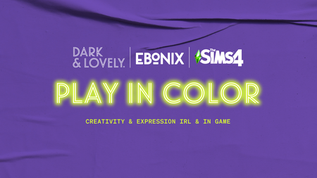 PLAY IN COLOR: Increasing Black Representation for Gamers