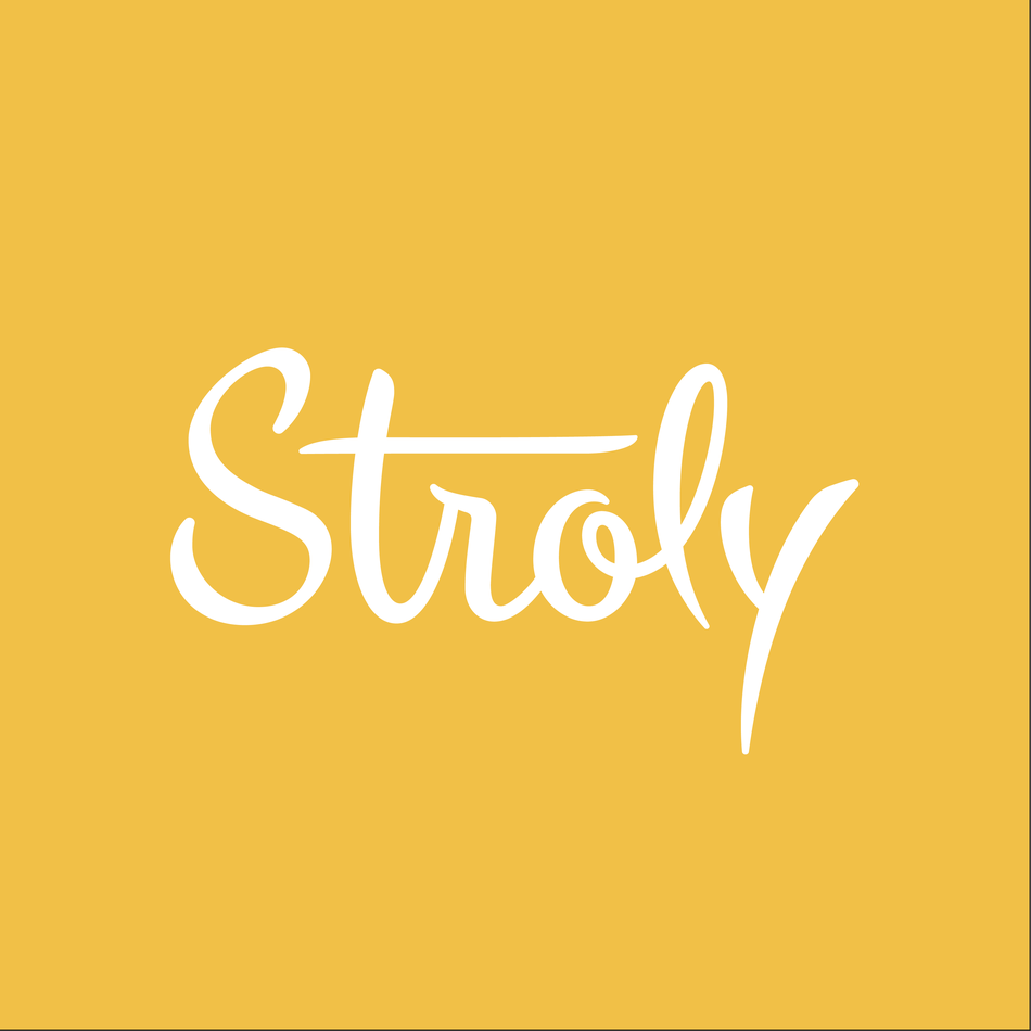 logo for Stroly Inc.