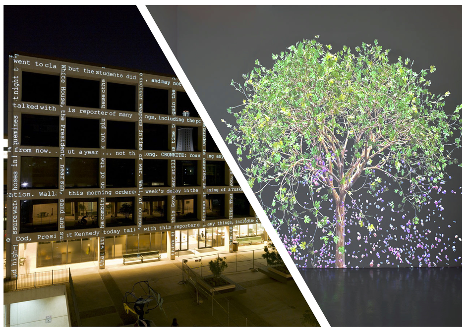 Digital Media in Public Art: Risks and Rewards