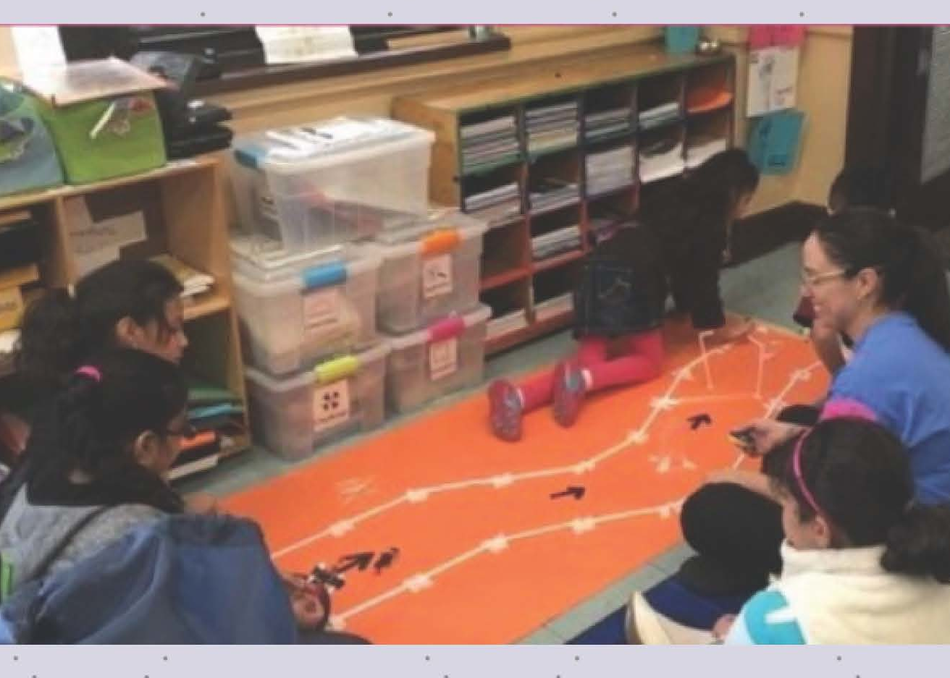 Transcending Language & Learning Barriers in STEM