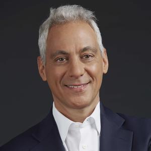 photo of Rahm Emanuel