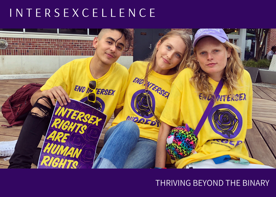 Intersexcellence: Thriving Beyond the Binary's image 1
