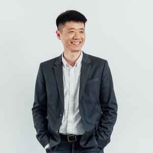 photo of Scott Wu