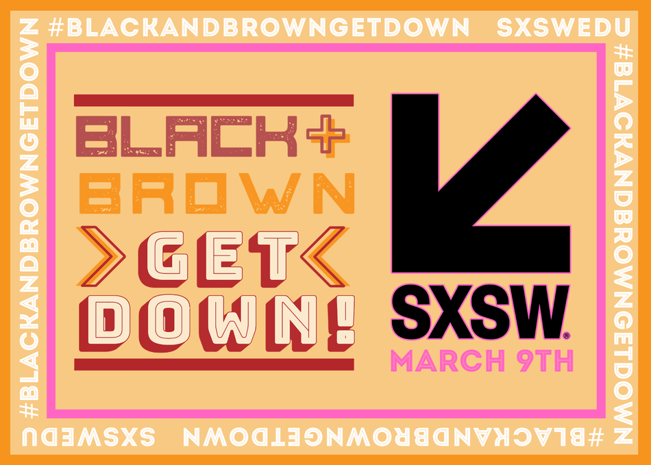 Black & Brown Get Down