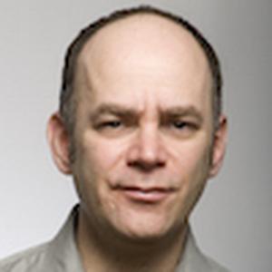 photo of Todd Barry