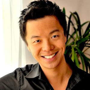 photo of Clive Chang