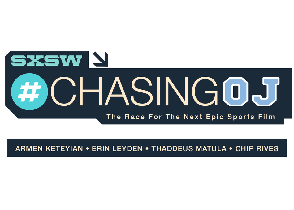 Chasing OJ: The Race For The Next Epic Sports Film